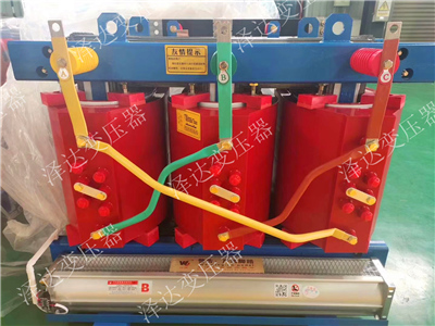大同SCB11-800KVA-6.3/0.4KV干式变压器