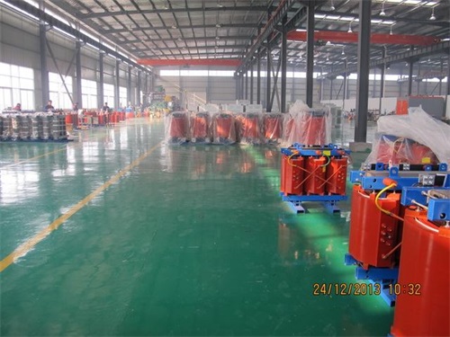 大同SCB11-100KVA/10KV/0.4KV干式变压器现货