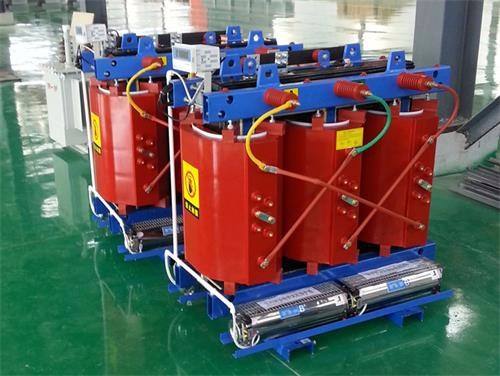 大同SCB13-5000KVA/10KV/0.4KV干式变压器