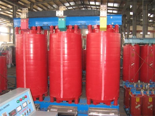 大同SCB12-1600KVA/10KV/0.4KV干式变压器