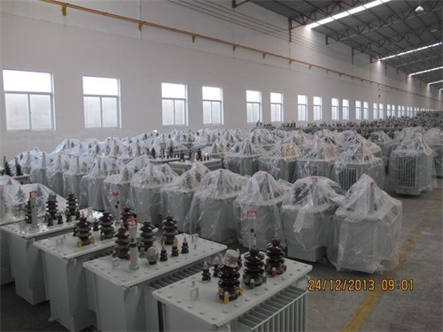 越秀SZ11-50KVA/35KV/10KV/0.4KV有载调压油浸式变压器