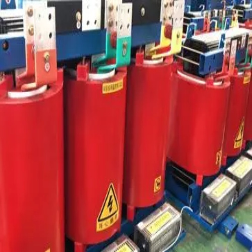 大同SCB12-4000KVA干式变压器